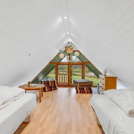 Fredger - 450m From The Sea By Interhome Prázdninový dům Bøtø By