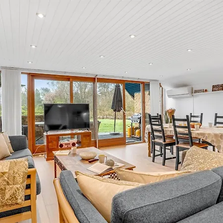 Feriehus Fredger - 450m From The Sea By Interhome