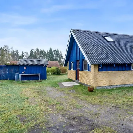 Fredger - 450m From The Sea By Interhome *