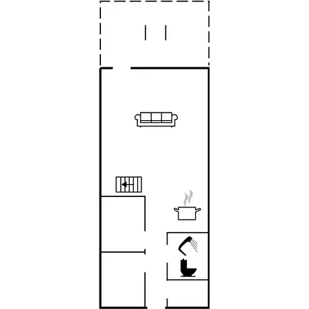 Feriehus Fredger - 450m From The Sea By Interhome *