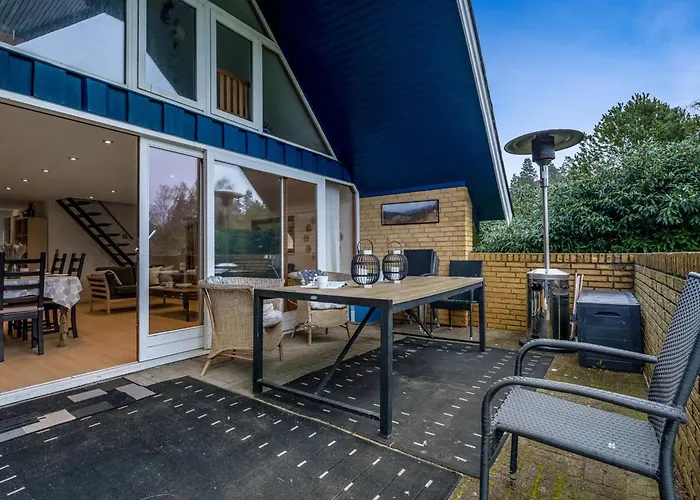 Ferienhaus Fredger - 450m From The Sea By Interhome