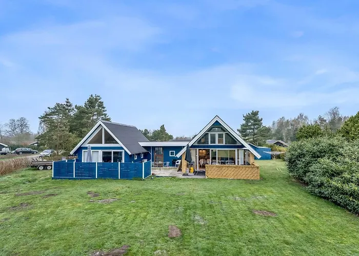 Ferienhaus Fredger - 450m From The Sea By Interhome Bøtø By