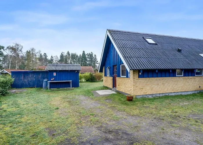 Fredger - 450m From The Sea By Interhome *